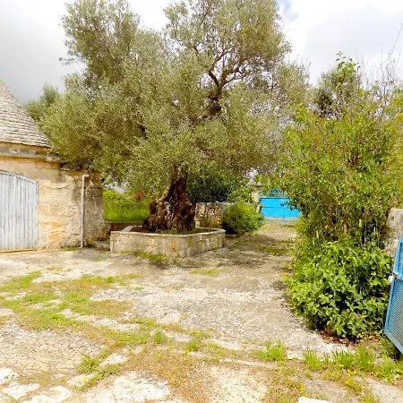 Trullinloco Hébergement de vacances *