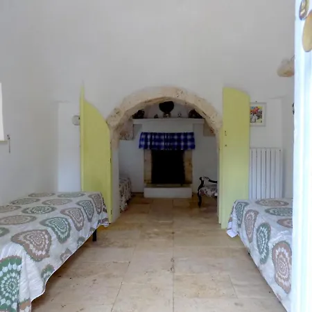 Hébergement de vacances Trullinloco *