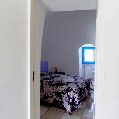 Hébergement de vacances Trullinloco *